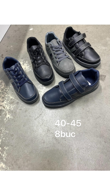 incaltaminte barbati 40-45 8/set