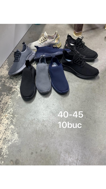 incaltaminte barbati 40-45 8/set