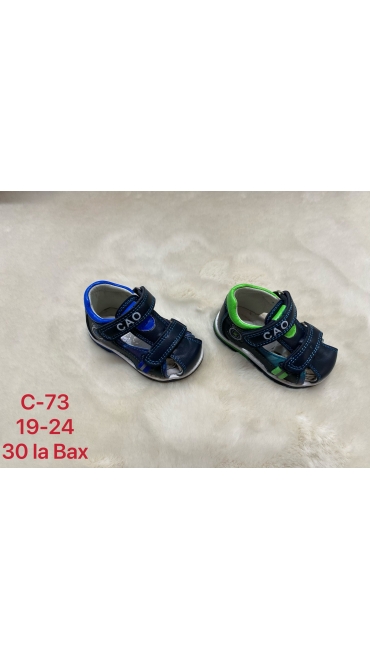 incaltaminte copii 19-24 6/set
