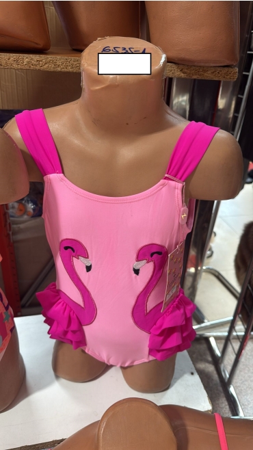 costum de baie fete 5/set