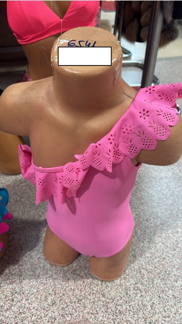costum de baie fete 5/set