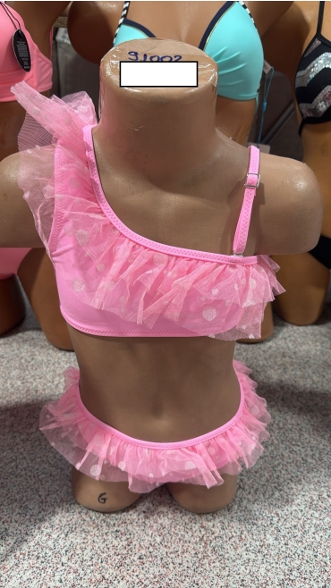 costum de baie fete 5/set