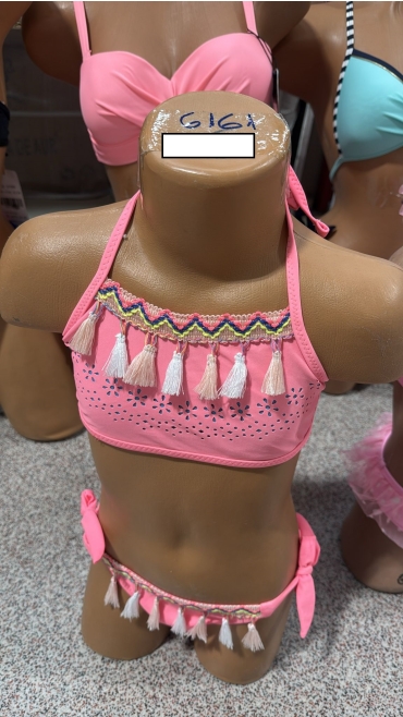 costum de baie fete 5/set