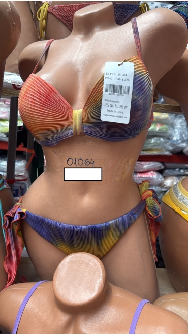 costum baie dama 38-42 5/set