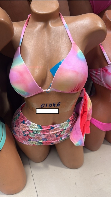 costum baie dama 5xl 5/set