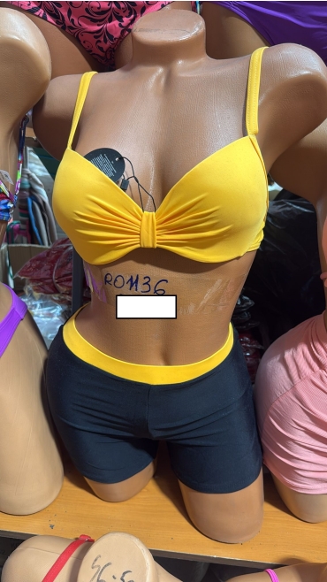 costum de baie dama 38-46 5/set