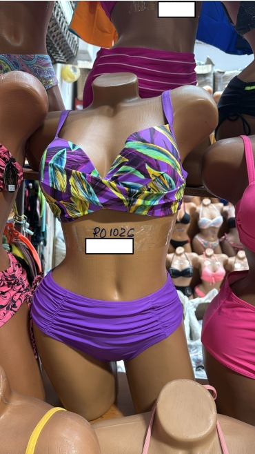 costum baie dama 44-52 5/set