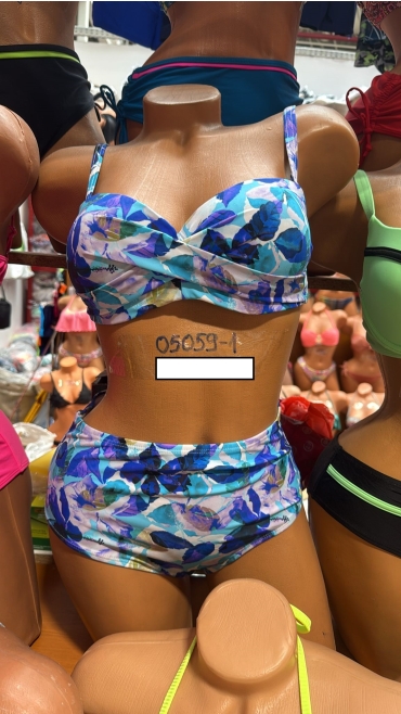 costum baie dama 42-50 5/set