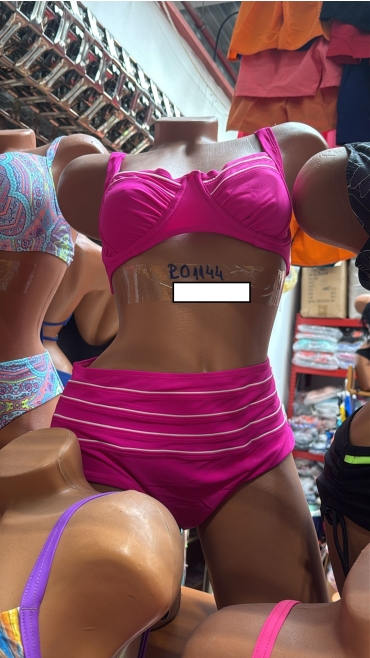 costum baie dama m-3xl 5/set