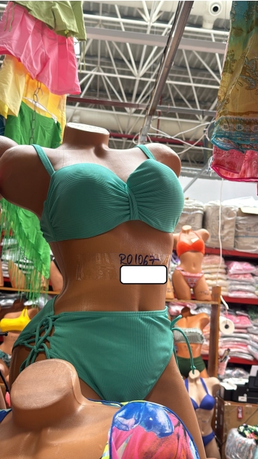 costum baie dama 44-52 5/set