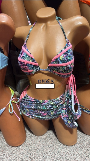 costum baie dama 38-44 5/set
