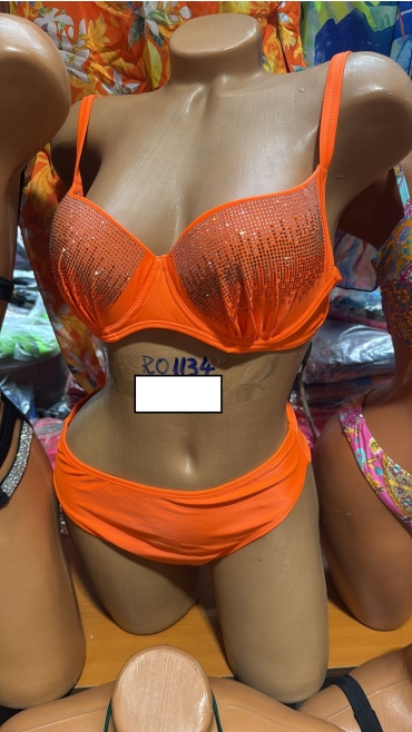 costum baie dama 44-52 5/set
