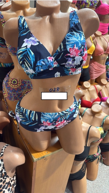 costum baie dama 48-56 5/set