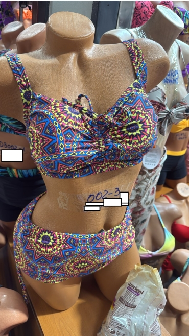 costum baie dama 52-60 5/set