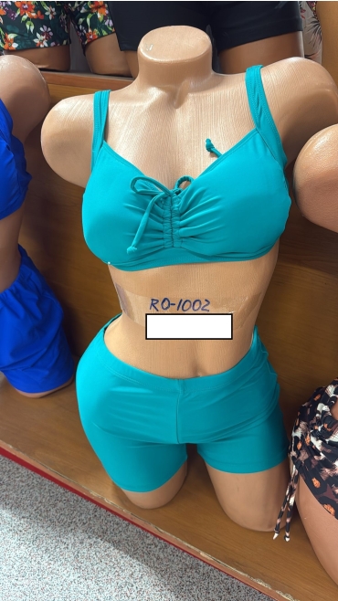 costum baie dama 42-50 5/set