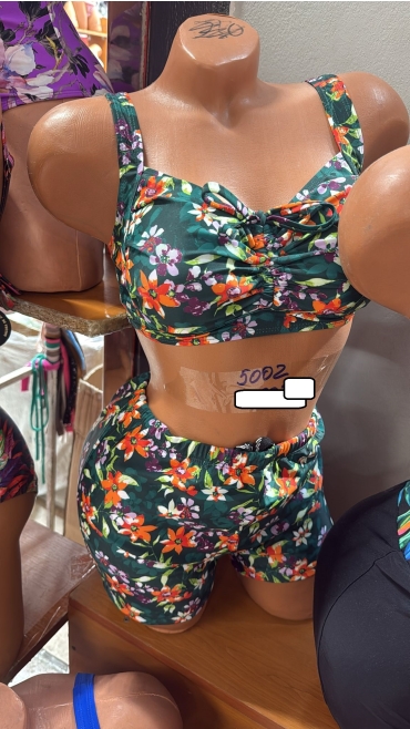 costum baie dama 52-60 5/set