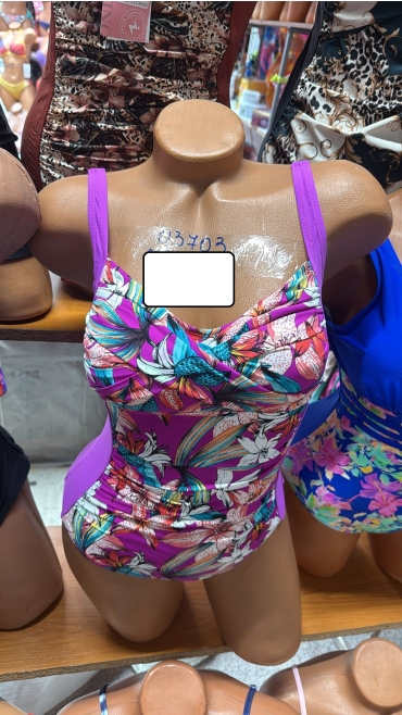 costum baie dama m-3xl 5/set