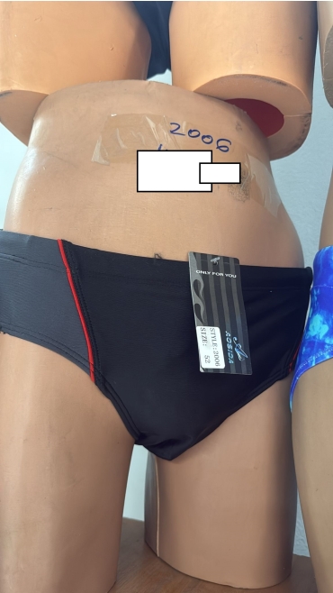 slip barbati 48-54 5/set