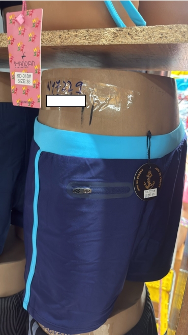slip barbati 58-64 5/set