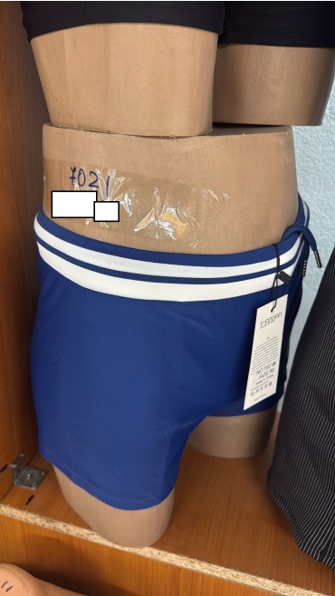 slip barbati 46-54 5/set