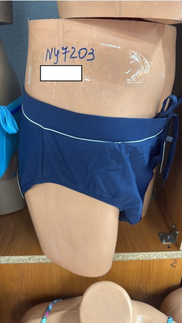 slip barbati 56-64 5/set