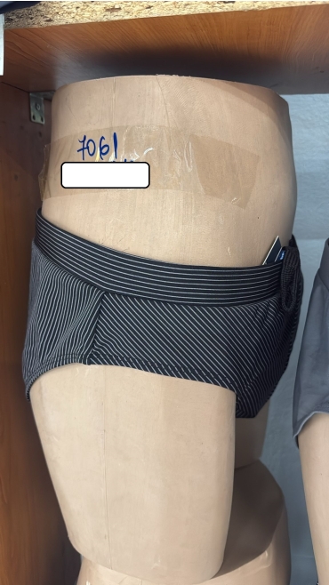 slip barbati 54-62 5/set