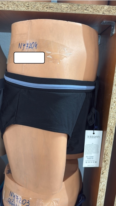 slip barbati 56-64 5/set