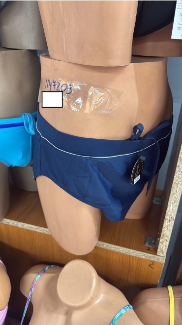 slip barbati 56-64 5/set