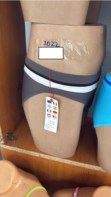 slip barbati 46-54 5/set