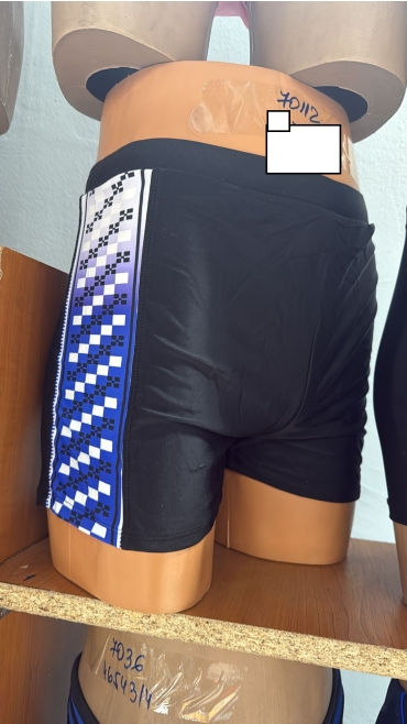 slip barbati 48-54 5/set