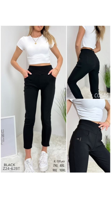 pantaloni dama bbc 7xl-10xl 12/set