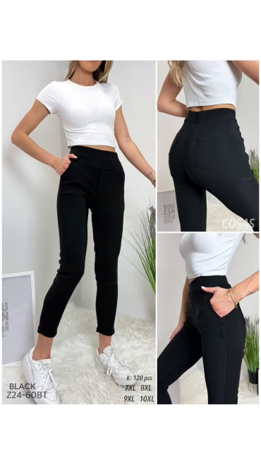 pantaloni dama bbc 7xl-10xl 12/set