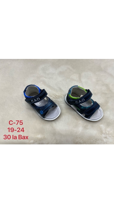 incaltaminte copii 19-24 6/set