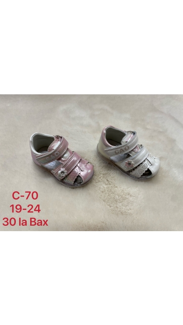 incaltaminte copii 19-24 6/set