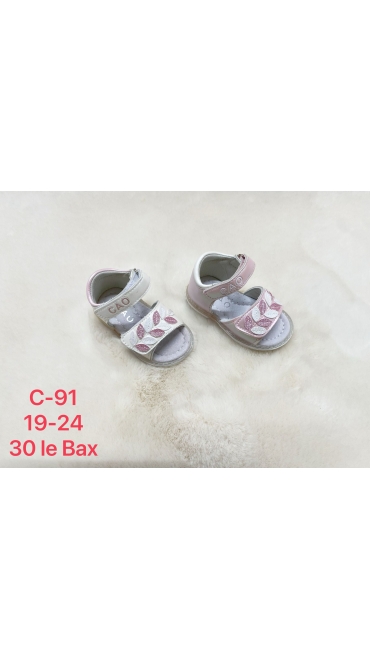 incaltaminte copii 19-24 6/set