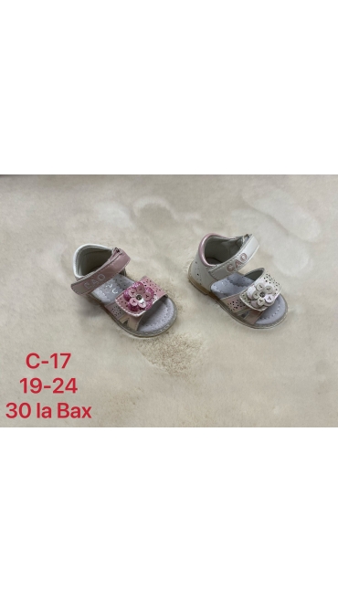 incaltaminte copii 19-24 6/set