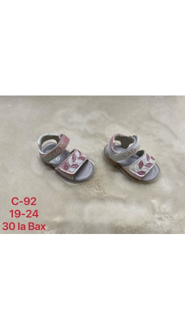 incaltaminte copii 19-24 6/set