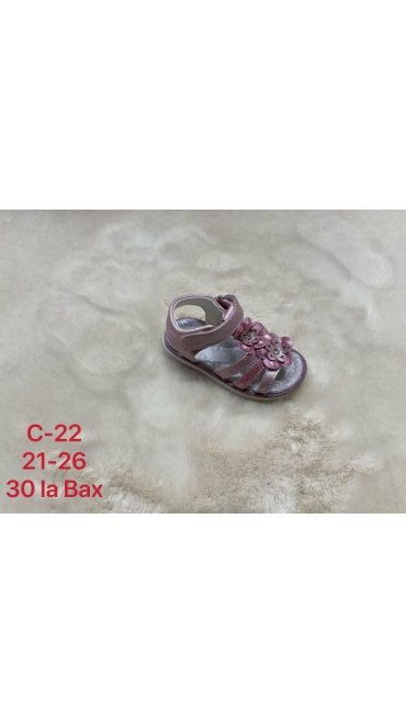 incaltaminte copii 21-26 6/set
