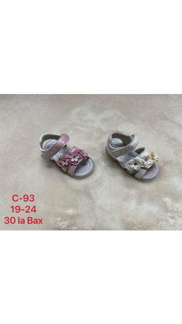 incaltaminte copii 19-24 6/set