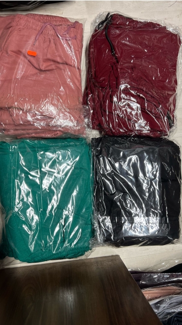 pantaloni trening dama batal xl-5xl 5/set
