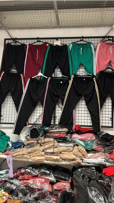 pantaloni trening dama batal xl-5xl 5/set