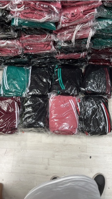 pantaloni trening dama batal xl-5xl 5/set