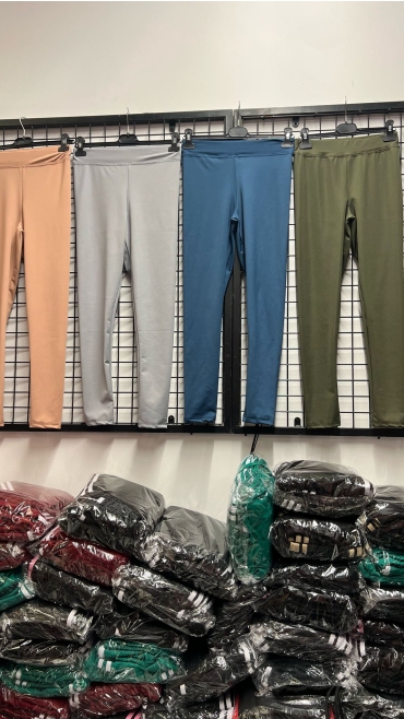 colanti dama licra silon s-xl 5/set
