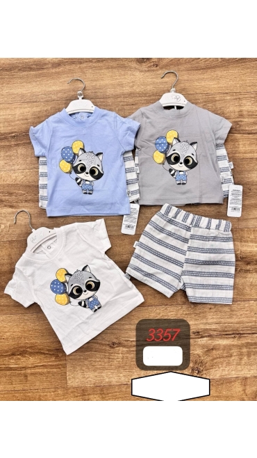 compleu copii 4/set