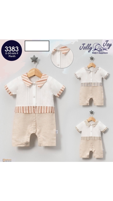 costum bebe 0-9 luni 3/set