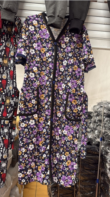 halat de casa dama 2xl-5xl 5/set