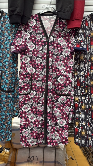 halat de casa dama 2xl-5xl 5/set