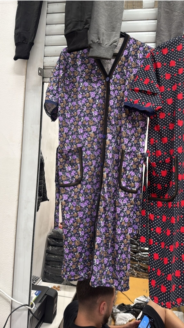 halat de casa dama 2xl-5xl 5/set