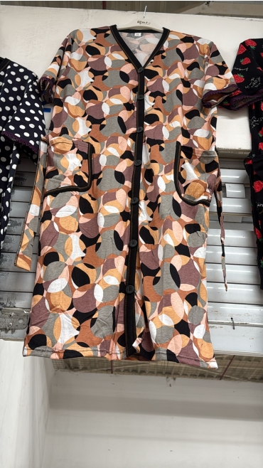 halat de casa dama 2xl-5xl 5/set