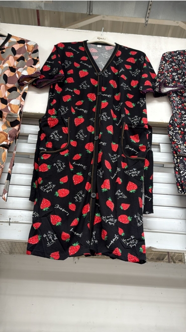 halat de casa dama 2xl-5xl 5/set